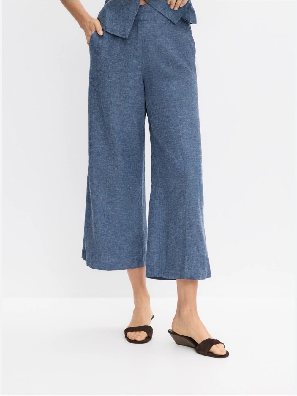 Old Navy, Linen culottes